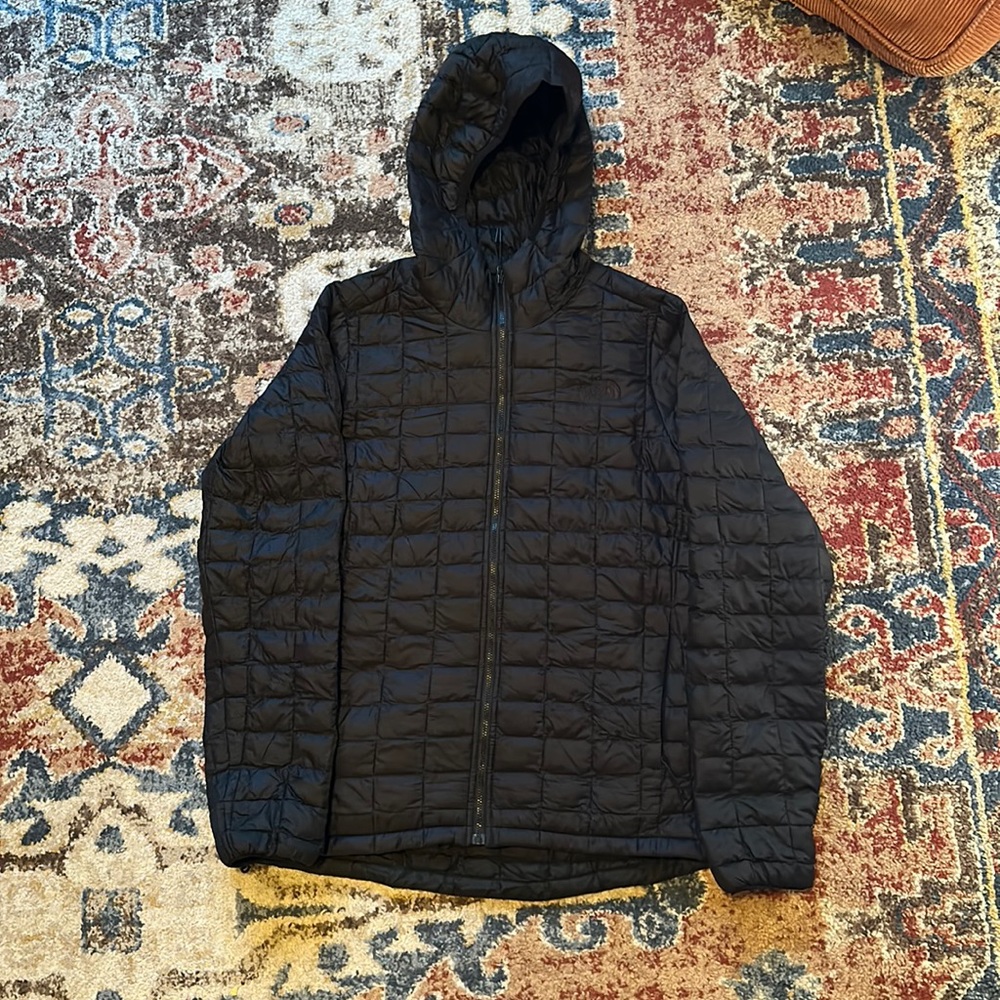The North Face Women’s eco ball hoody Medium Black